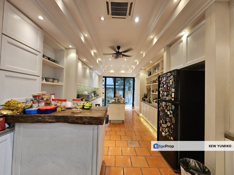 3.5 Storey Modern Bali Style Bungalow, Bukit Gita Bayu, Selangor, Seri Kembangan