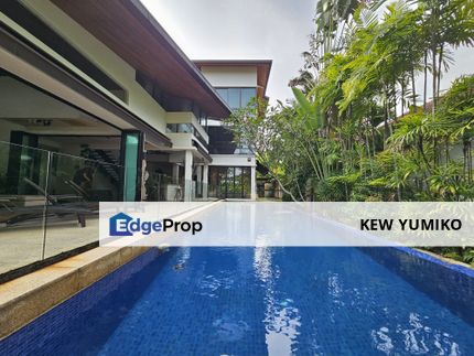 3.5 Storey Modern Bali Style Bungalow, Bukit Gita Bayu, Selangor, Seri Kembangan