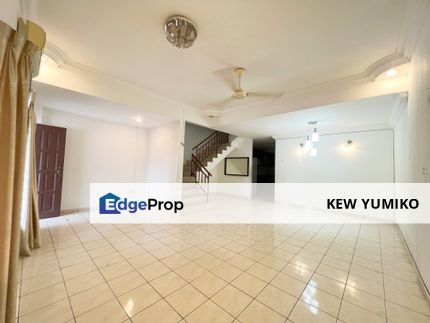 Kitchen Fully Extended 2 Storey terrace, Bandar mahkota cheras, Selangor, Cheras