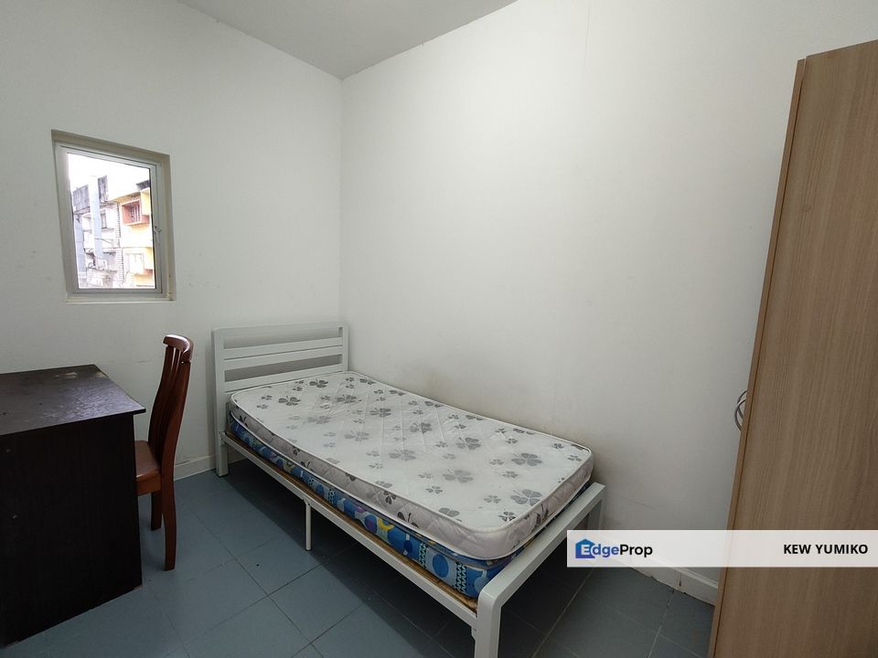 Fully Extended 2 Storey Terrace, Taman Connaught, Kuala Lumpur, Cheras