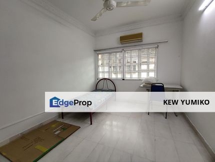 Fully Extended 2 Storey Terrace, Taman Connaught, Kuala Lumpur, Cheras