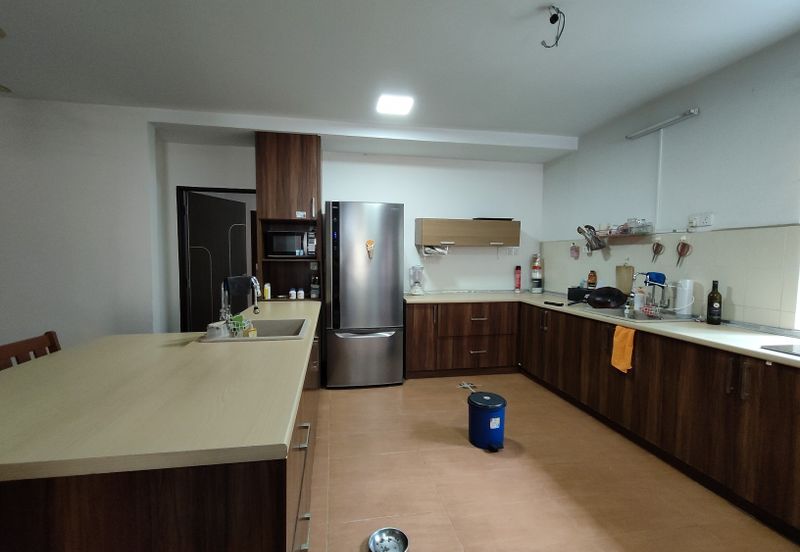 Jalan Bukit Hartamas 