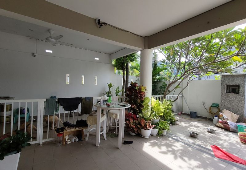 Jalan Bukit Hartamas 