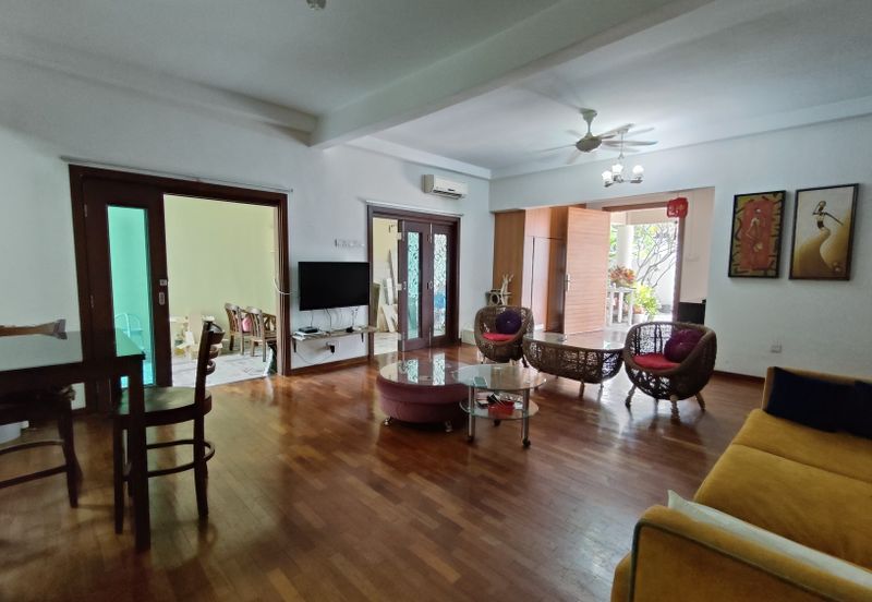 Jalan Bukit Hartamas 