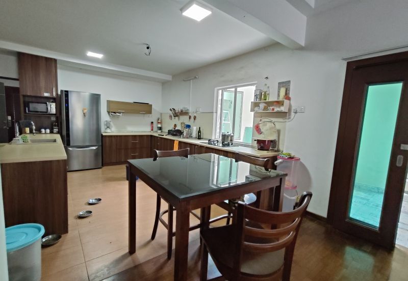 Jalan Bukit Hartamas 