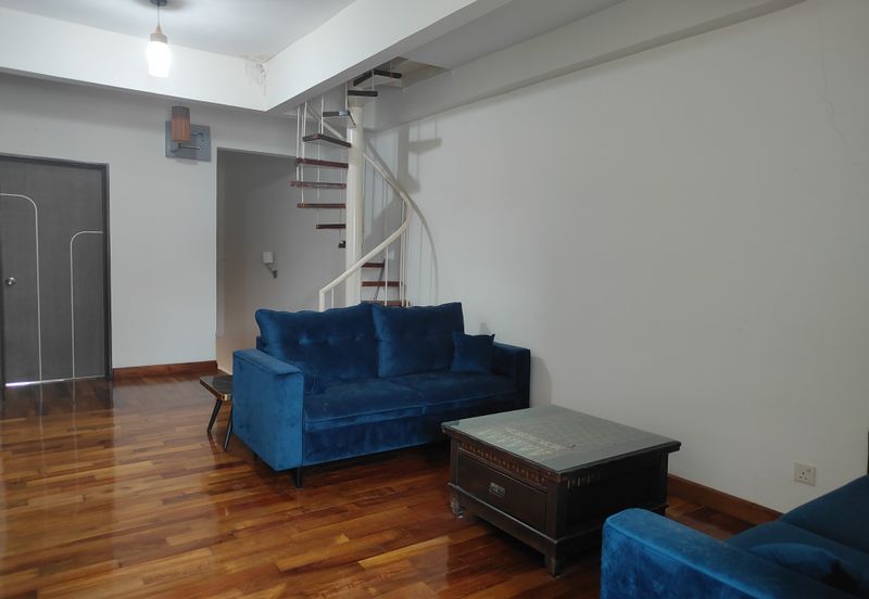 Jalan Bukit Hartamas 