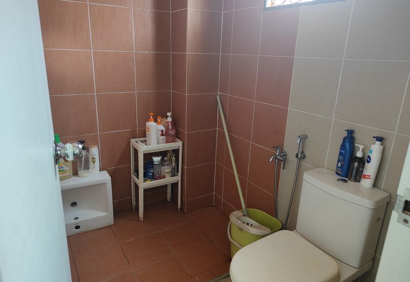 Jalan Bukit Hartamas 