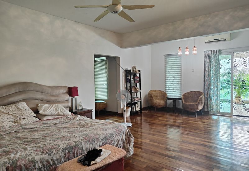 Jalan Bukit Hartamas 