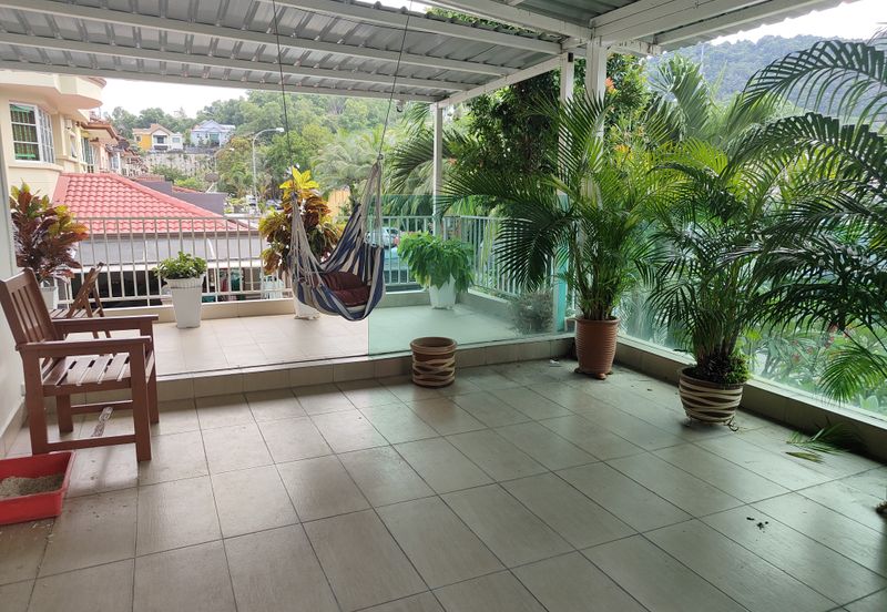 Jalan Bukit Hartamas 