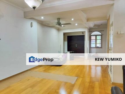 Super Cheap Fully Extended 2 Storey Terrace Bandar Tun Hussein Onn, Selangor, Batu 9th Cheras