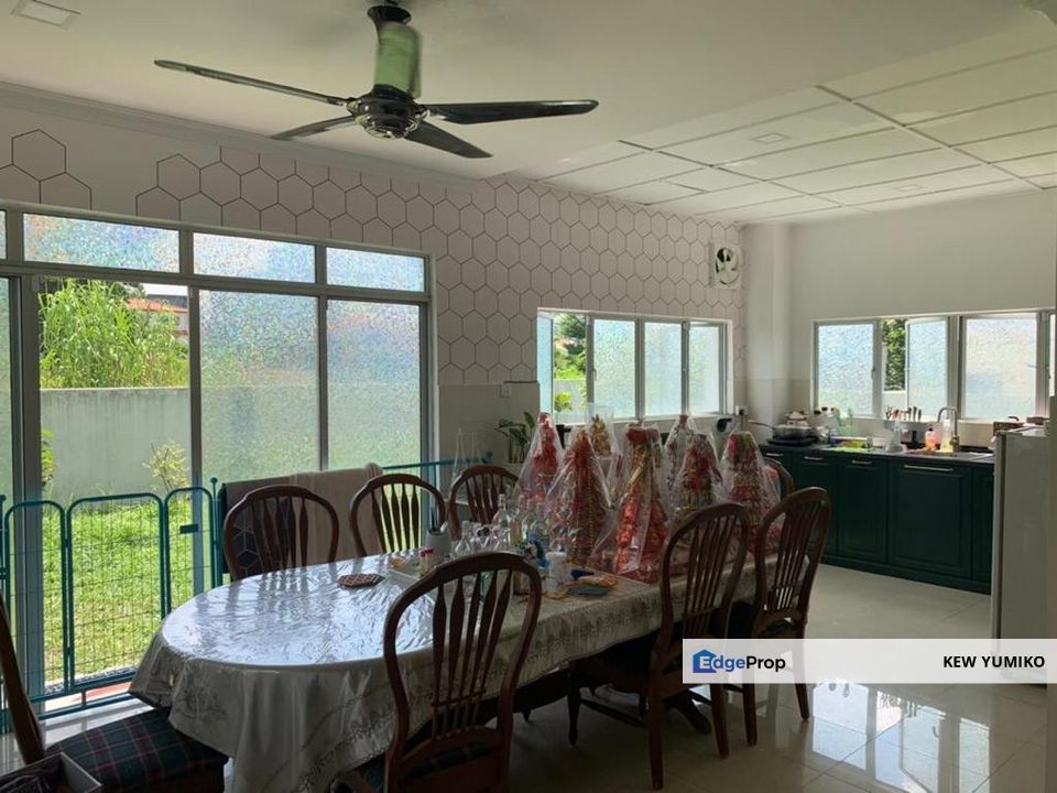 Super Cheap Big Land 2 Storey Bungalow @ Mahkota Cheras, Selangor, Cheras South