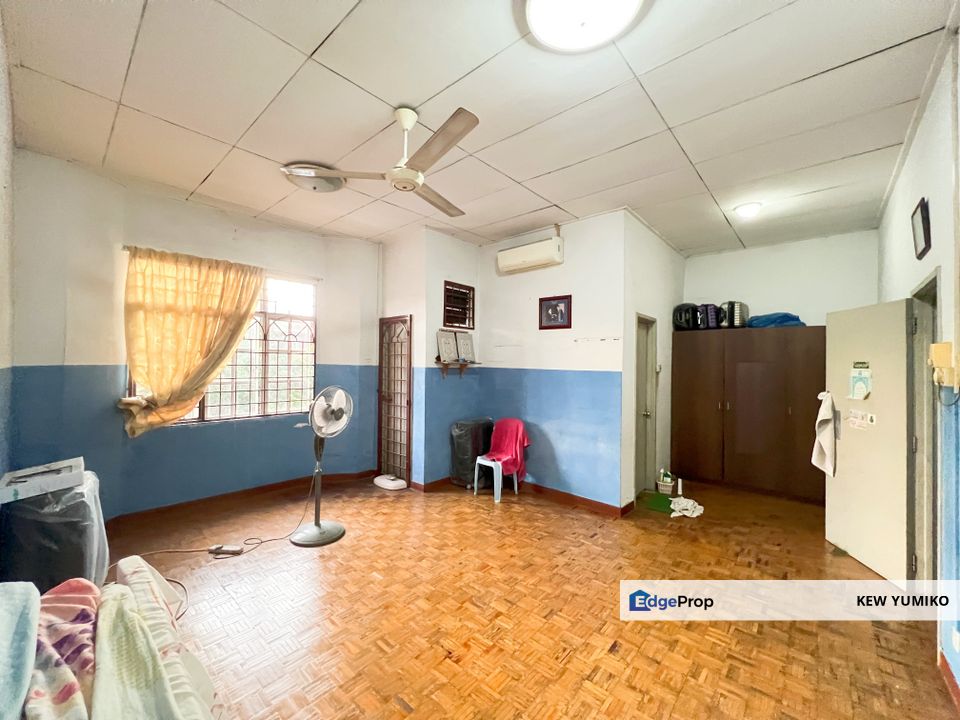 Super Cheap Kitchen Extended 2 Storey Terrace Bandar Tun Hussein Onn, Selangor, Batu 9th Cheras