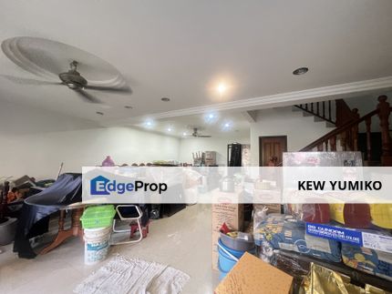 Kitchen Extended Double storey terrace @ Bandar Tun Hussein Onn, Selangor, Batu 9th Cheras