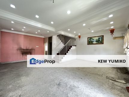 Price drop Super Cheap Double Storey House @ Taman Len Seng, Kuala Lumpur, Cheras