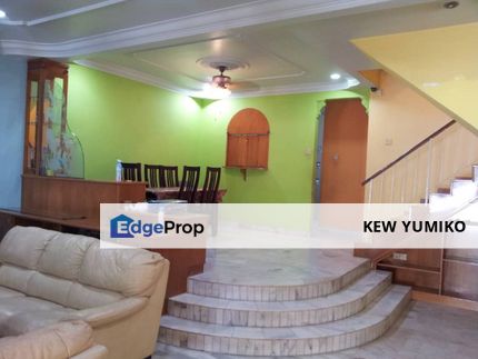 Fully Reno Double Storey House @ SL12 Bandar Sungai Long, Selangor, Bandar Sungai Long