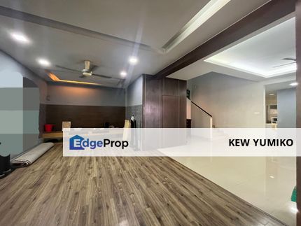 Good Environment 2 Storey Semi-D, The Peak , Selangor, Batu 9th Cheras