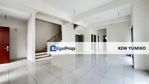 Super Cheap 2 Storey Semi D, Taman Semanja Kajang, Selangor, Kajang