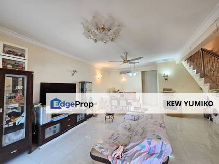 Super Cheap Good Condition 2 Storey Terrace House @ Taman Seri Taming, Selangor, Cheras