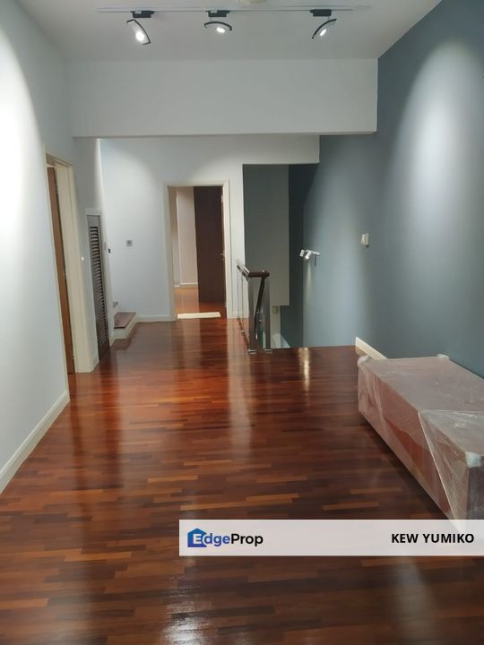 Very Good Condition 3 Sty Superlink @ Taming Indah 2, Sungai Long, Selangor, Bandar Sungai Long