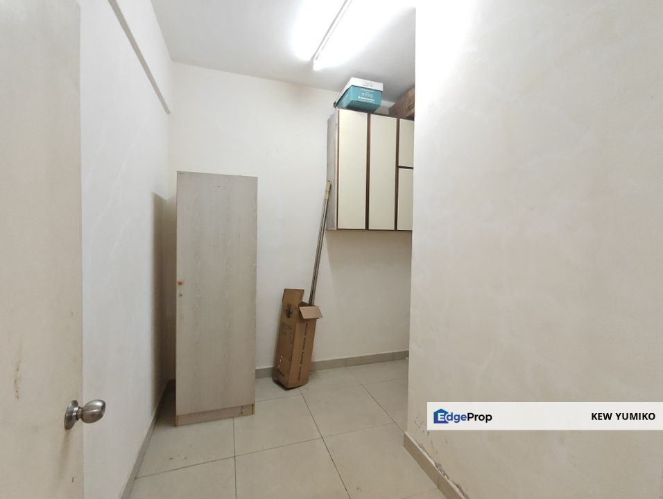 Super Cheap Grade A 2.5 Storey Terrace,  Taman Megah Cheras, Selangor, Batu 9th Cheras