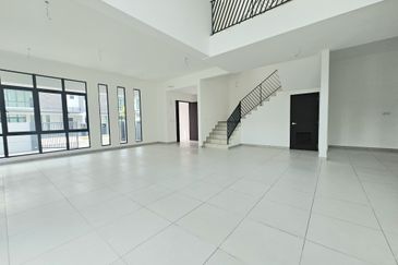 Orchid Hills (Residensi Bukit Orkid) @ 9 Miles