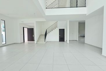 Orchid Hills (Residensi Bukit Orkid) @ 9 Miles