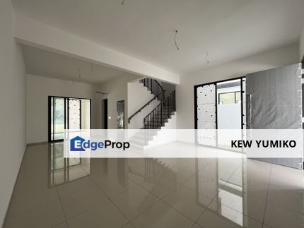 Brand New Double Storey Superlink House @Cloville Jade Hills, Selangor, Kajang