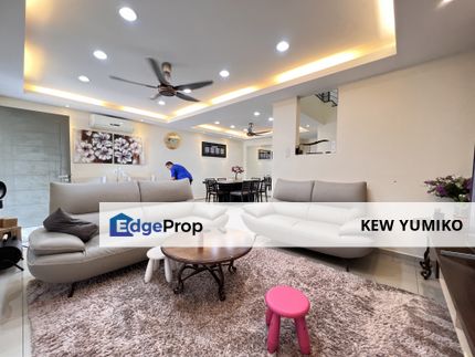 Super Cheap Below Market 2 Storey Terrace T T D I, Grove Azalia Kajang, Selangor, Kajang