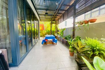 Seputeh Garden (Laman Seputeh)