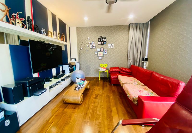 Seputeh Garden (Laman Seputeh)