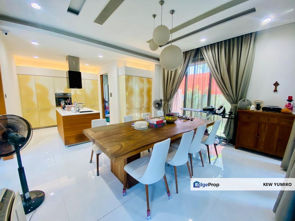 Luxury 2.5-Sty Bungalow with Private Swimming Pool @Seputeh Garden, Kuala Lumpur, Seputeh