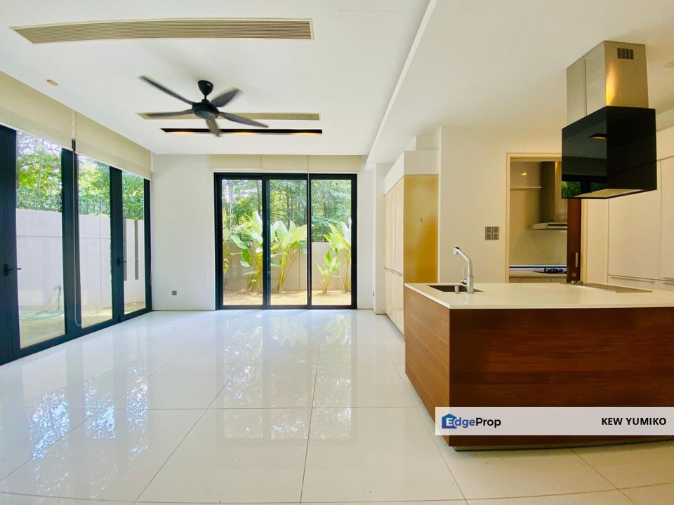 Luxury 2.5-Sty Corner Bungalow @ Seputeh Garden (Laman Seputeh), Kuala Lumpur, Seputeh