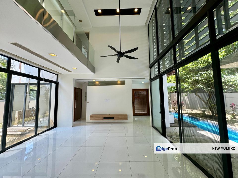 Luxury 2.5-Sty Corner Bungalow @ Seputeh Garden (Laman Seputeh), Kuala Lumpur, Seputeh