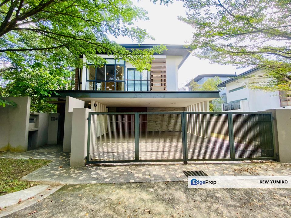 Luxury 2.5-Sty Corner Bungalow @ Seputeh Garden (Laman Seputeh), Kuala Lumpur, Seputeh