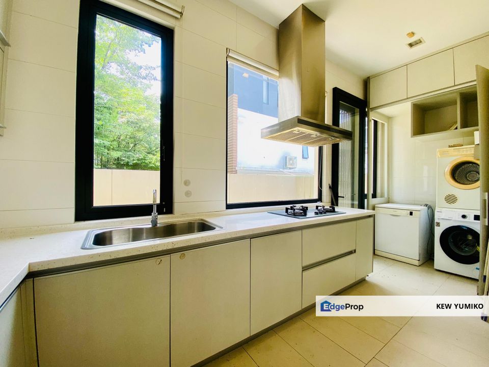 Luxury 2.5-Sty Corner Bungalow @ Seputeh Garden (Laman Seputeh), Kuala Lumpur, Seputeh