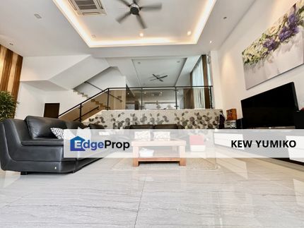 Fully Extended & Renovated 2.5 Sty Semi-D @ The Peak, Selangor, Batu 9th Cheras