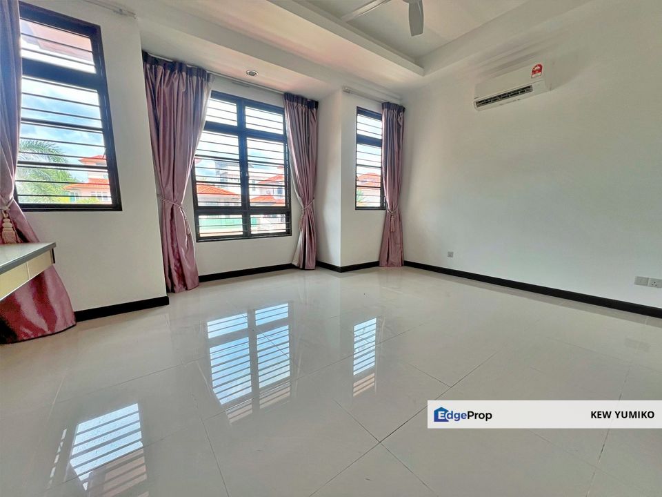 Very strict security 2.5 storey Bungalow, Damai Gayana Damai Perdana, Selangor, Bandar Damai Perdana