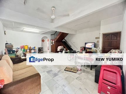 Super Cheap 2 Storey Terrace, Taman Bukit Angsana, Selangor, Cheras