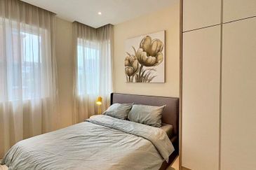 Fully Furnished Sg Long Residence - Bandar Sungai Long