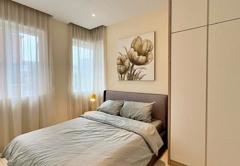 Fully Furnished Sg Long Residence - Bandar Sungai Long