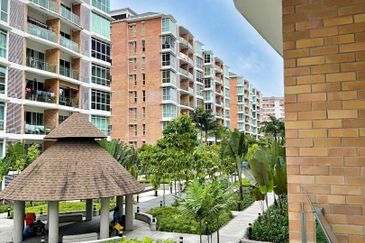 Fully Furnished Sg Long Residence - Bandar Sungai Long