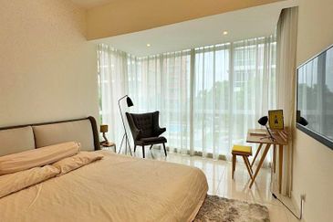 Fully Furnished Sg Long Residence - Bandar Sungai Long