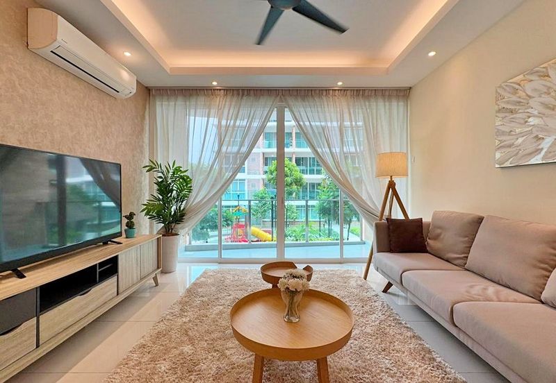 Fully Furnished Sg Long Residence - Bandar Sungai Long