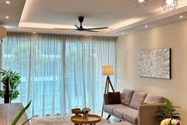 Fully Furnished Sg Long Residence - Bandar Sungai Long