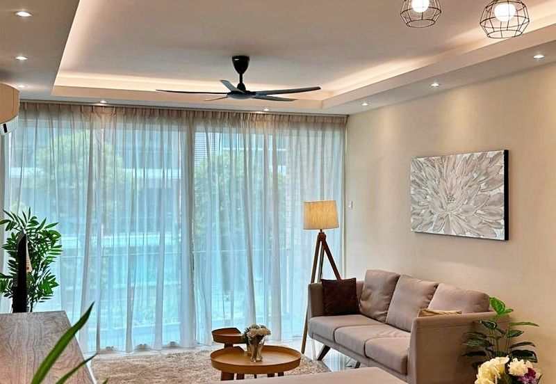 Fully Furnished Sg Long Residence - Bandar Sungai Long