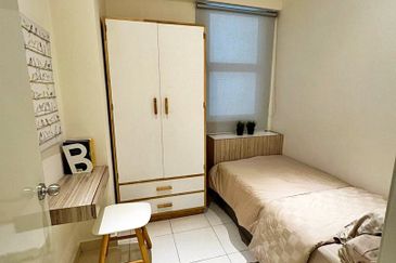 Fully Furnished Sg Long Residence - Bandar Sungai Long