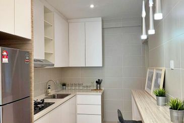 Fully Furnished Sg Long Residence - Bandar Sungai Long