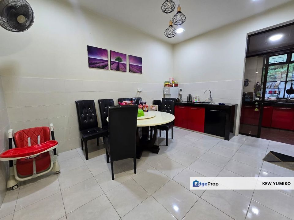 Below Bank Value 200k, Grade A 2 Sty Superlink @ Bukit Sungai Long, Selangor, Bandar Sungai Long