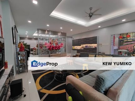 Move In Condition 2 Storey Bungalow @ Bukit Sungai Long, Selangor, Bandar Sungai Long