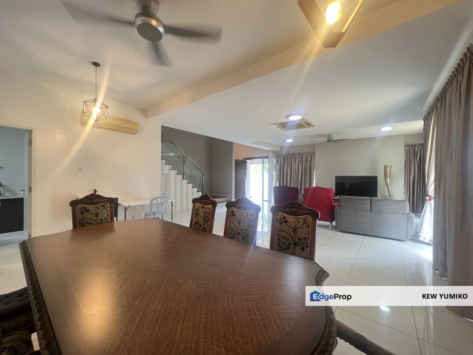 Low Density 3 storey Semi-D @ East Park 72, Bandar Mahkota Cheras, Selangor, Cheras South